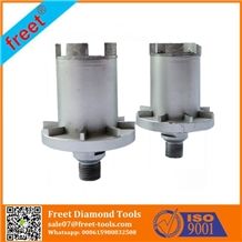 Segmented Drill Core Bits Sets for Stone Drilling