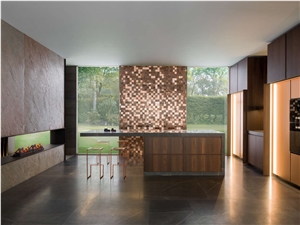 Caffe Limestone Slabs
