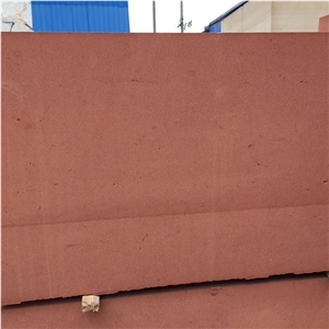 Chinese Red Sandstone Blocks