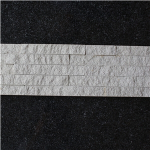 Chinese White Culture Stone Decorative Stone for Walls
