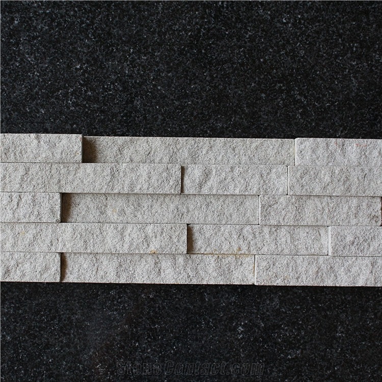 Chinese White Culture Stone Decorative Stone for Walls