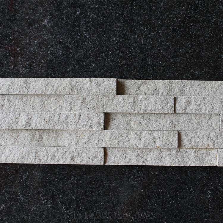 Chinese White Culture Stone Decorative Stone for Walls