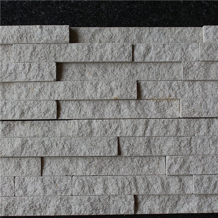 Chinese White Culture Stone Decorative Stone for Walls