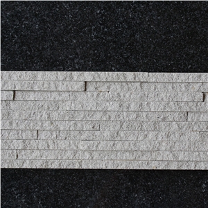 Chinese White Culture Stone Decorative Stone for Walls