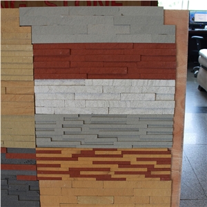 Natural Culture Stone Wall Cladding Stone Panel