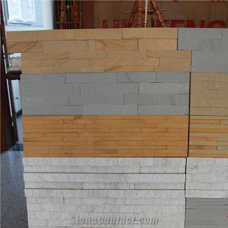 Natural Culture Stone Wall Cladding Stone Panel