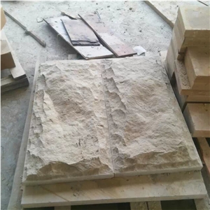 Sandstone Mushroom Stone Mushroomed Cladding