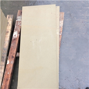 Sichuan Beige Sandstone Slabs & Tiles