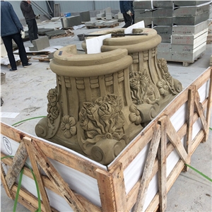 Sichuan Beige Sandstone Slabs & Tiles