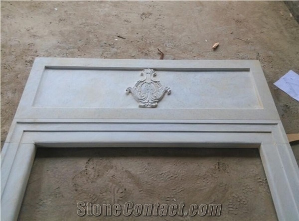 White Sandstone Door and Window Sill