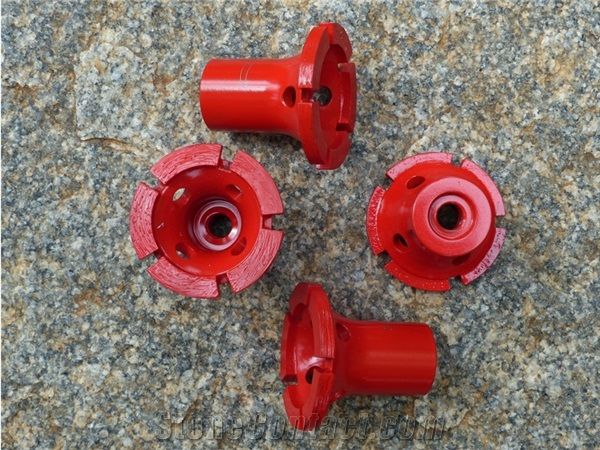 Cup Wheel - Stem