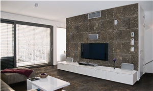 Deep Ocean Beige Wall and Floor Tiles