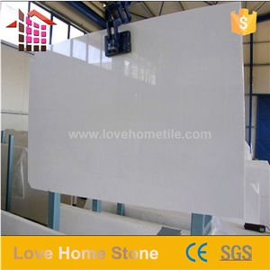 Cheap Marble, White Marble Slabs & Tiles, China Crystal White Marble Slabs & Tiles