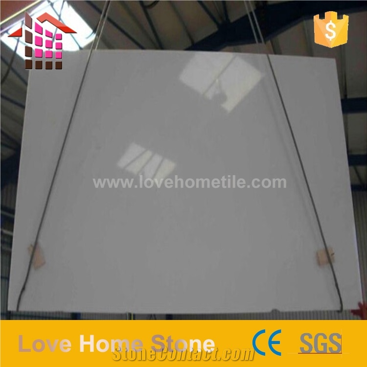 Cheap Marble, White Marble Slabs & Tiles, China Crystal White Marble Slabs & Tiles