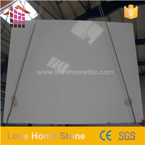 Cheap Marble, White Marble Slabs & Tiles, China Crystal White Marble Slabs & Tiles