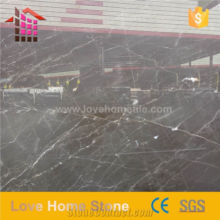 Lucciano Marron Marble Slab,Lucciano Brown,Armani Brown Marble,China Bronze Armani