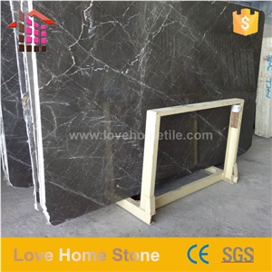 Lucciano Marron Marble Slab,Lucciano Brown,Armani Brown Marble,China Bronze Armani