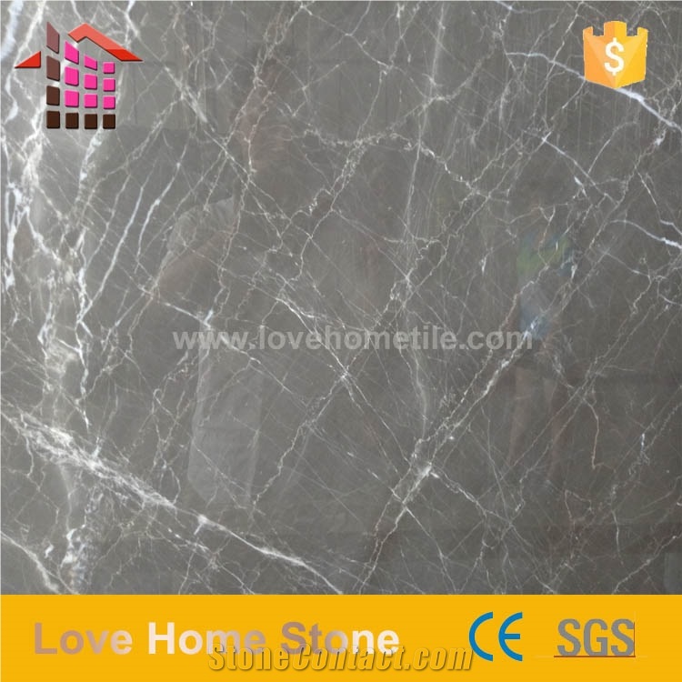 Lucciano Marron Marble Slab,Lucciano Brown,Armani Brown Marble,China Bronze Armani