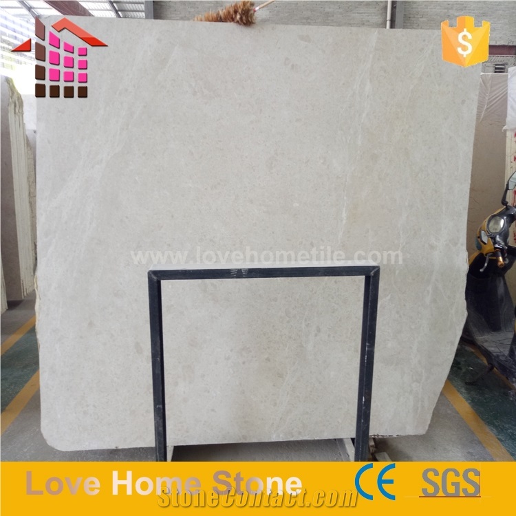 Rose White Marble Slab, White Marble, Oman Rose White Marble Slabs