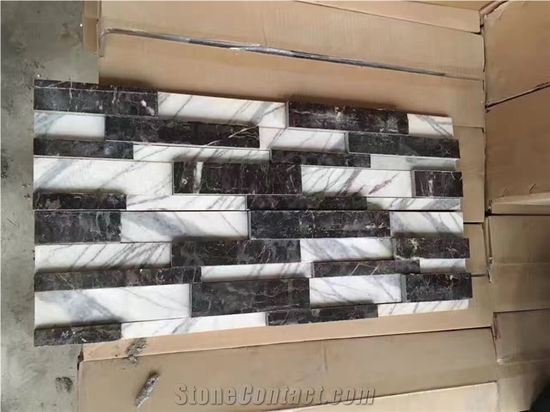 Hebei Baoding City External Wall Natural Quartzite Stone Villa Decoration Stone