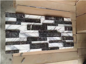 Hebei Baoding City External Wall Natural Quartzite Stone Villa Decoration Stone