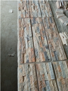 Promotional Decorative Culture Stone Natural Quartzite Stone
