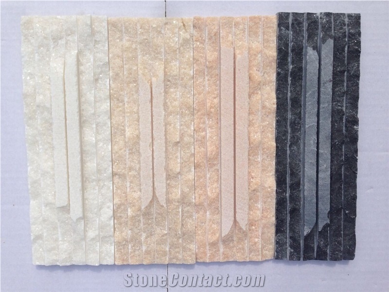 Promotional Decorative Culture Stone Natural Quartzite Stone