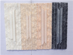Promotional Decorative Culture Stone Natural Quartzite Stone