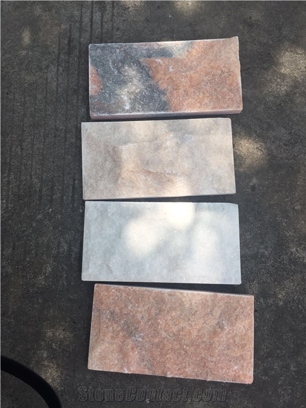 Promotional Decorative Culture Stone Natural Quartzite Stone