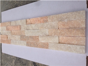 Promotional Decorative Culture Stone Natural Quartzite Stone