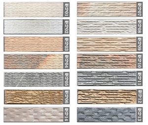 Promotional Decorative Culture Stone Natural Quartzite Stone