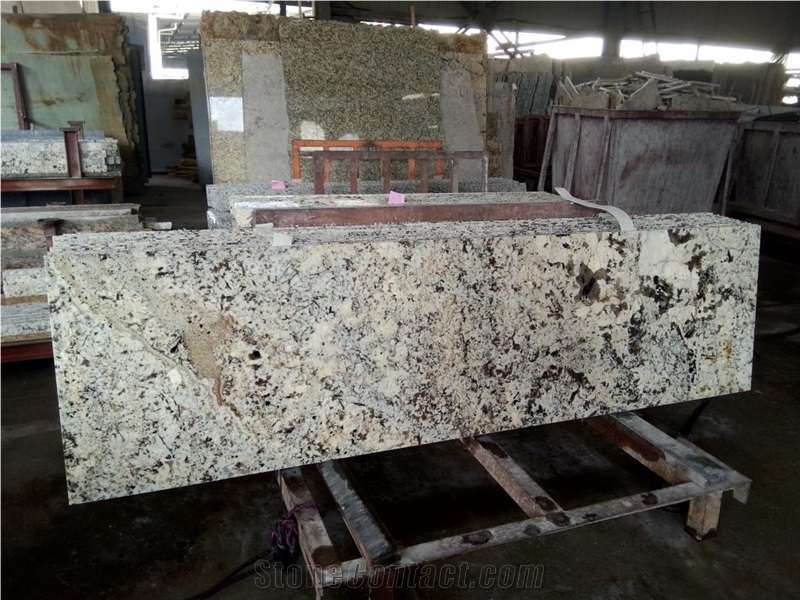 Granite Countertop Bath Vanity
