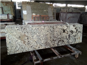 Granite Countertop Bath Vanity