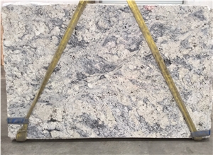 Aspen Cream Granite Snazzy Light Slabs