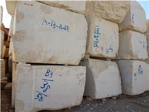 Cerema Marfil Marble from Iran, New Cream Marfil Marble