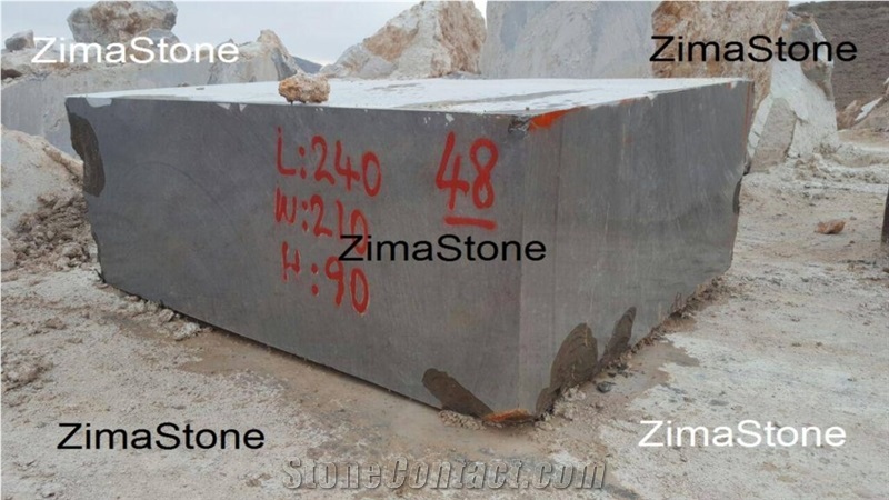 Chios Brown Marble Blocks, Iran Brown Marble