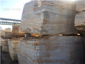 Golden Blue Onyx Blocks
