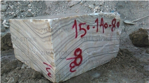 Honey Onyx, Iran Yellow Onyx Block