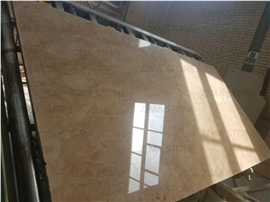 Mars, Iran Beige Marble Block