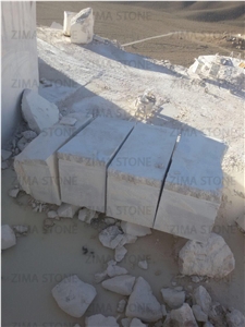 Mars, Iran Beige Marble Block