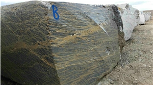 Persian Portoro Marble Blocks