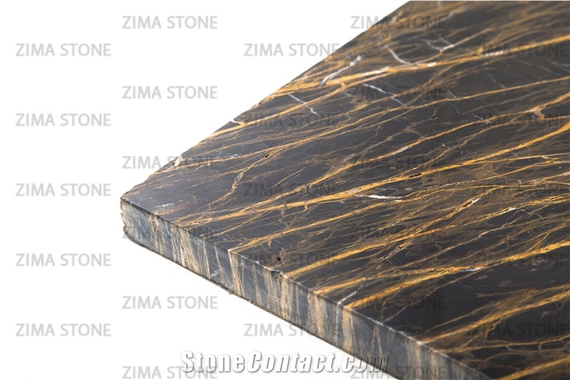 Persian Portoro Marble Blocks
