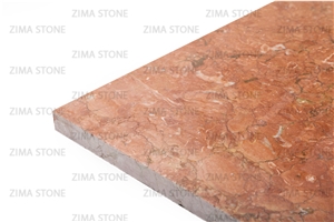 Persian Rosso Alicante Marble Blocks