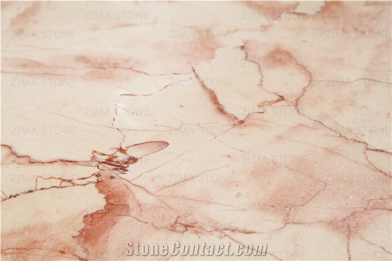 Rozalia, Rosa Bella Marble Block