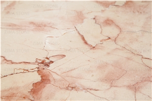 Rozalia, Rosa Bella Marble Block