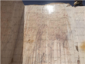 Rozalia, Rosa Bella Marble Block
