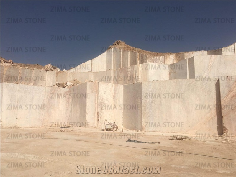 Rozalia, Rosa Bella Marble Block