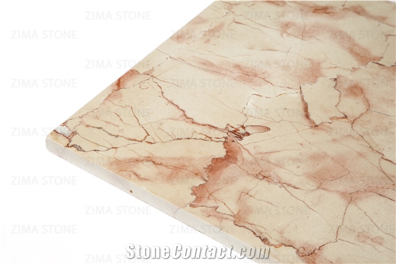 Rozalia, Rosa Bella Marble Block