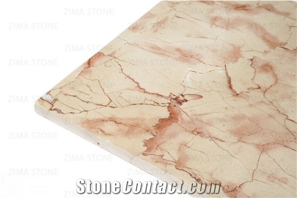 Rozalia Slabs & Tiles, Iran Pink Marble