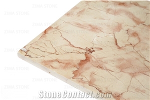 Rozalia Slabs & Tiles, Iran Pink Marble